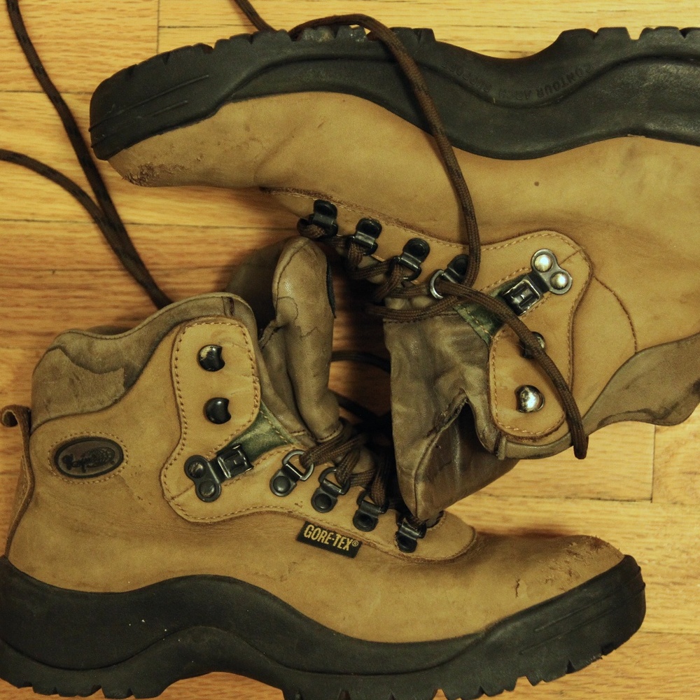 Gore-Tex Vasque Hiking Boot